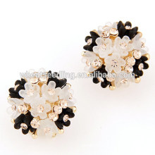 Jinhua 2016 low moq stud wedding ladies earrings designs pictures